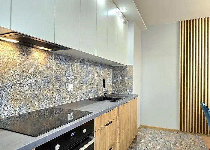 Letnica Białe Piaski By Triapart