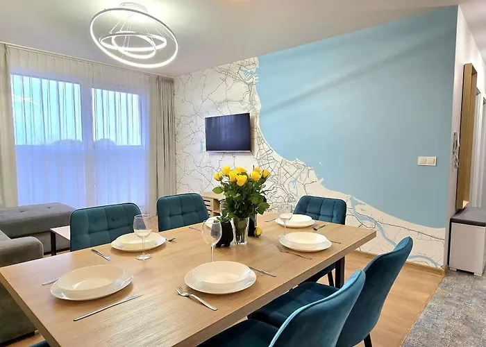 Apartament Letnica Białe Piaski By Triapart