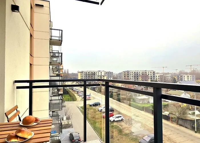 Letnica Białe Piaski By Triapart Apartament *