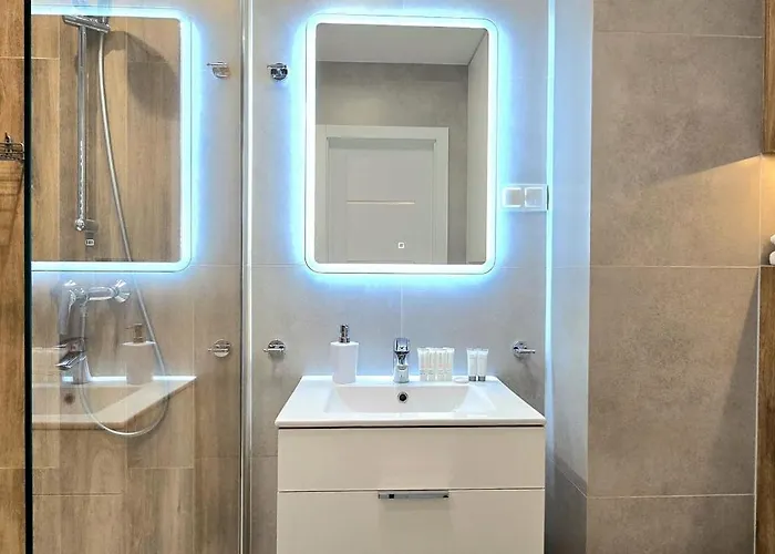 Apartament Letnica Białe Piaski By Triapart