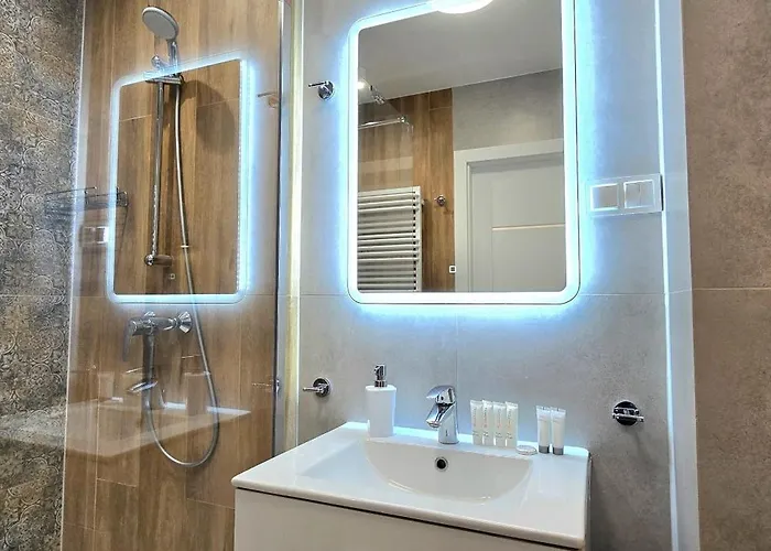 Letnica Białe Piaski By Triapart *