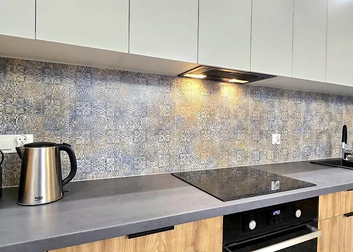 Letnica Biale Piaski By Triapart 格但斯克