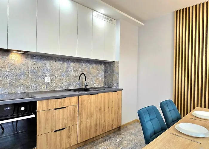 Apartment Letnica Biale Piaski By Triapart