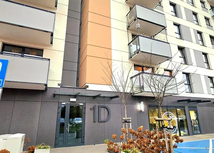 Apartament Letnica Białe Piaski By Triapart