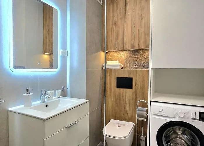 Apartament Letnica Białe Piaski By Triapart *