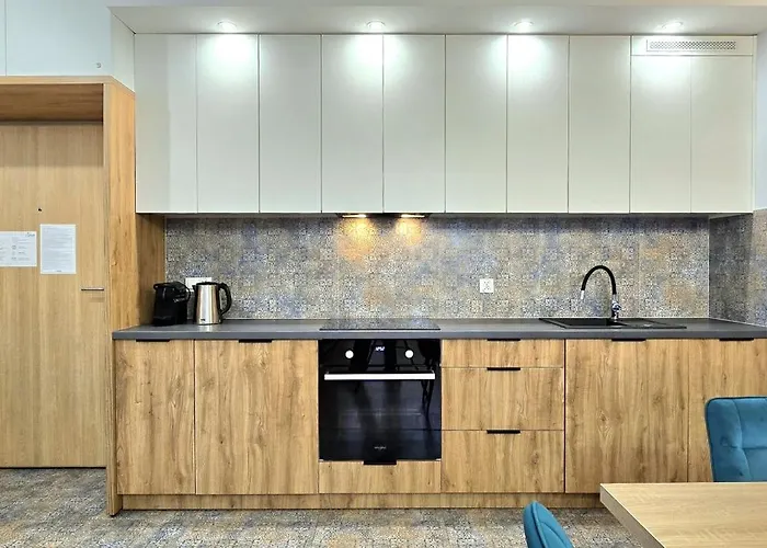 Apartment Letnica Biale Piaski By Triapart