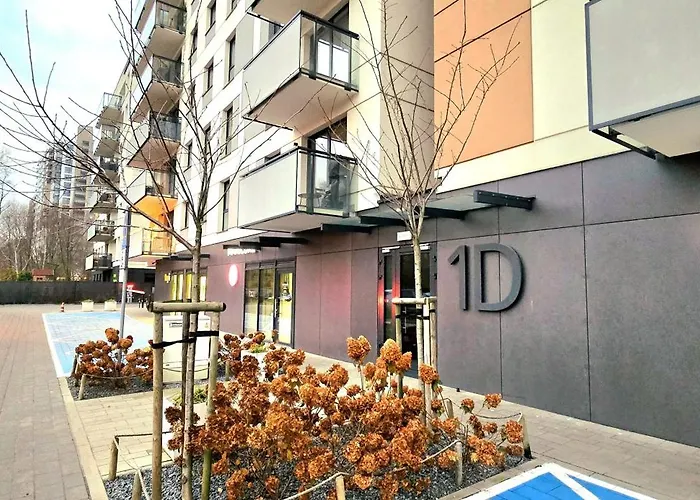 Letnica Białe Piaski By Triapart Gdańsk