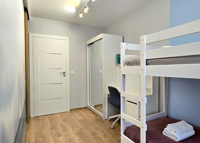 Letnica Białe Piaski By Triapart Gdańsk