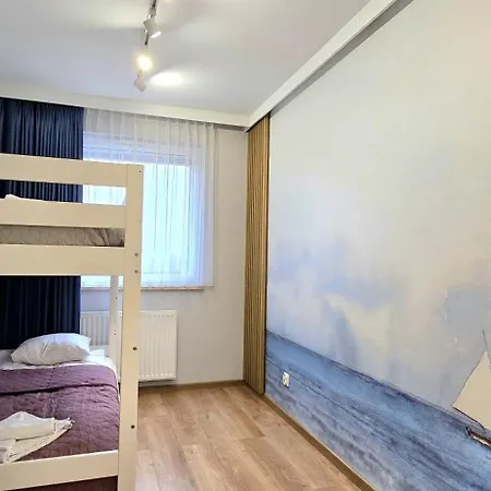 Letnica Biale Piaski By Triapart Apartment Gdansk