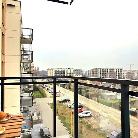 Letnica Biale Piaski By Triapart Apartment *